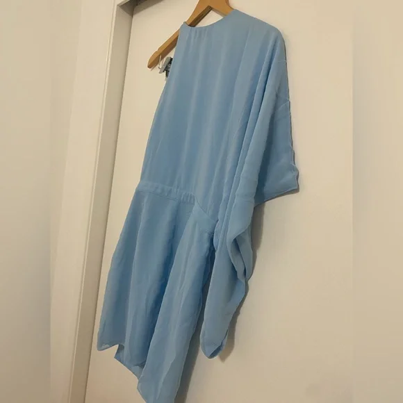 Michael Costello X REVOLVE Lexa Draped Mini Dress - Picture 6 of 8